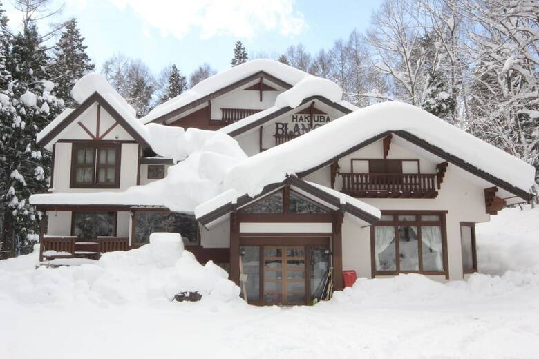 Hakuba Blanche