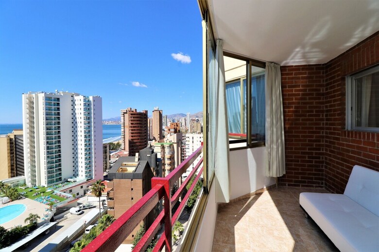 Apartamento Europa Center 12