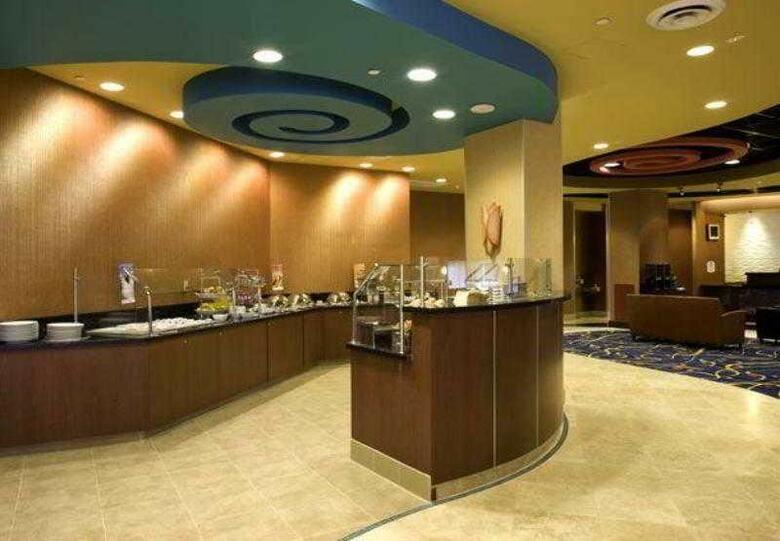 Hotel Courtyard By Marriott Los Angeles Westside