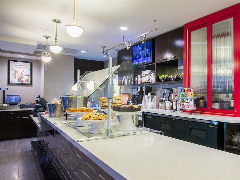 Hotel Courtyard By Marriott Los Angeles Westside