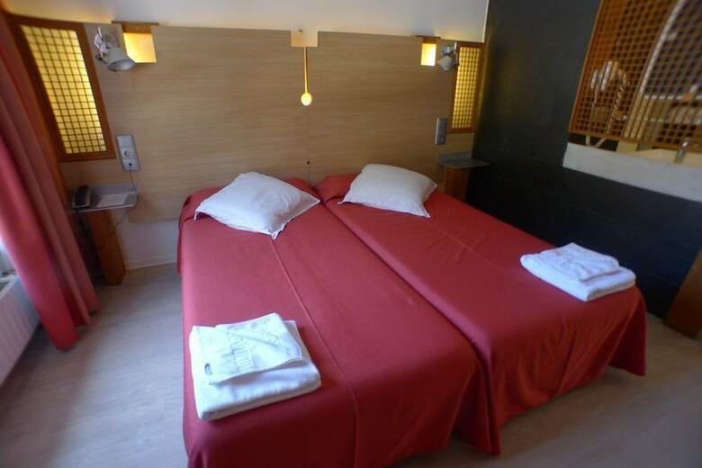 Hotel Castillo Del Alba