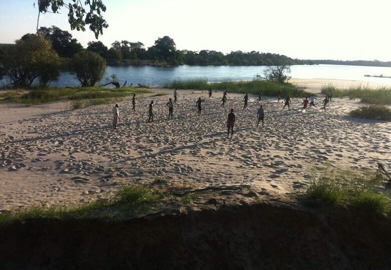 Posada Chundu Island