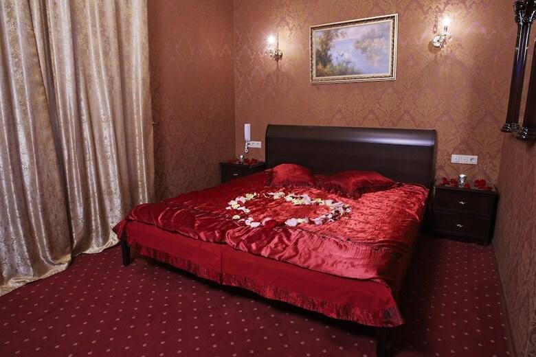 Alex Hotel On Marata 22