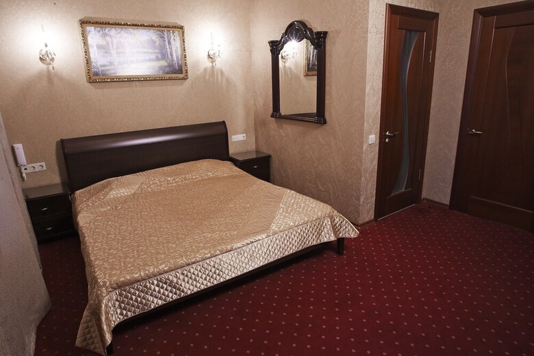 Alex Hotel On Marata 22