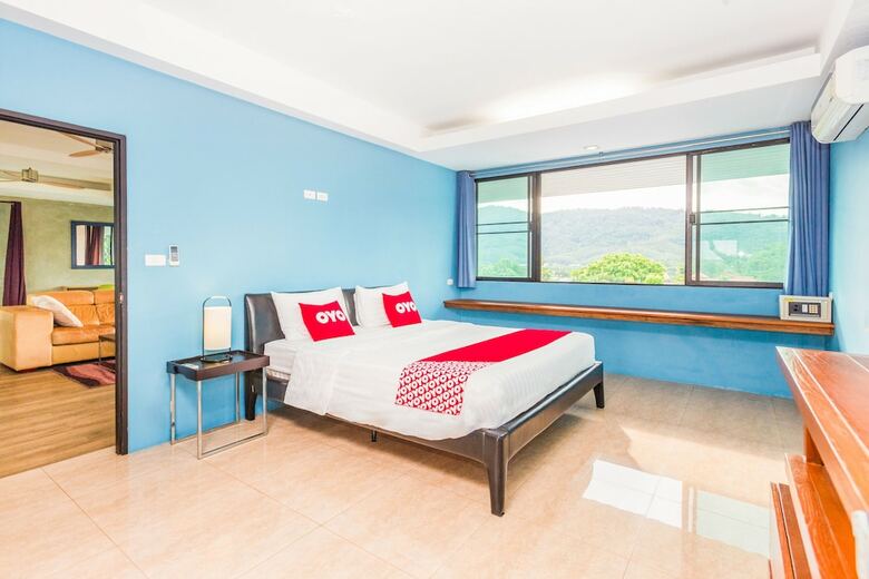 Oyo 401 Pine House Hotel Rawai