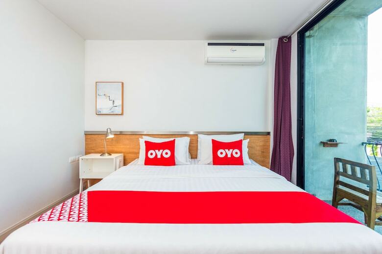 Oyo 401 Pine House Hotel Rawai
