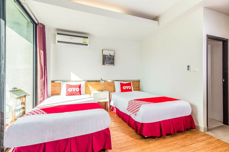 Oyo 401 Pine House Hotel Rawai