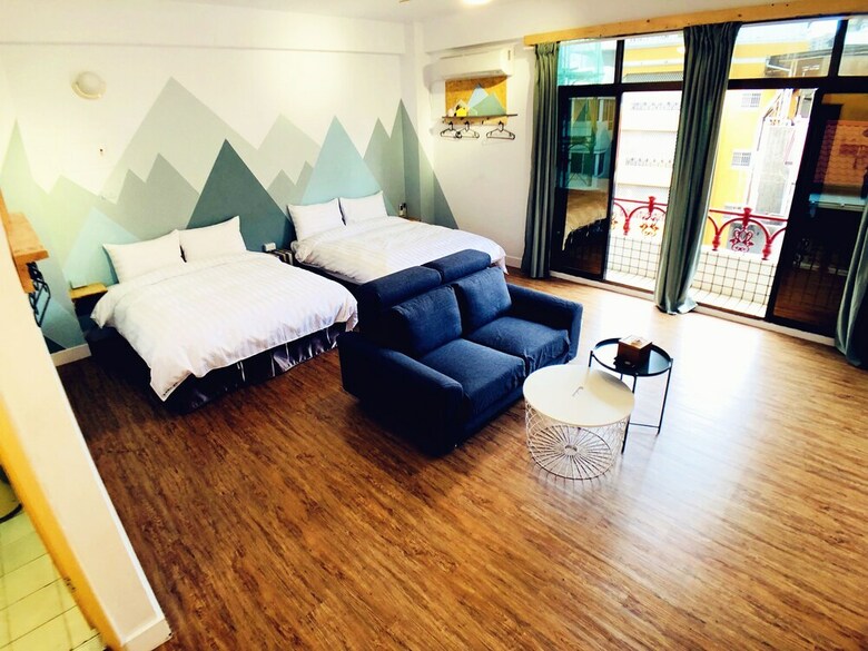 Hotel Snail Pets Homestay