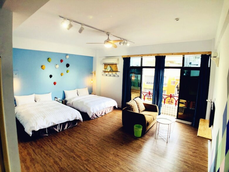 Hotel Snail Pets Homestay