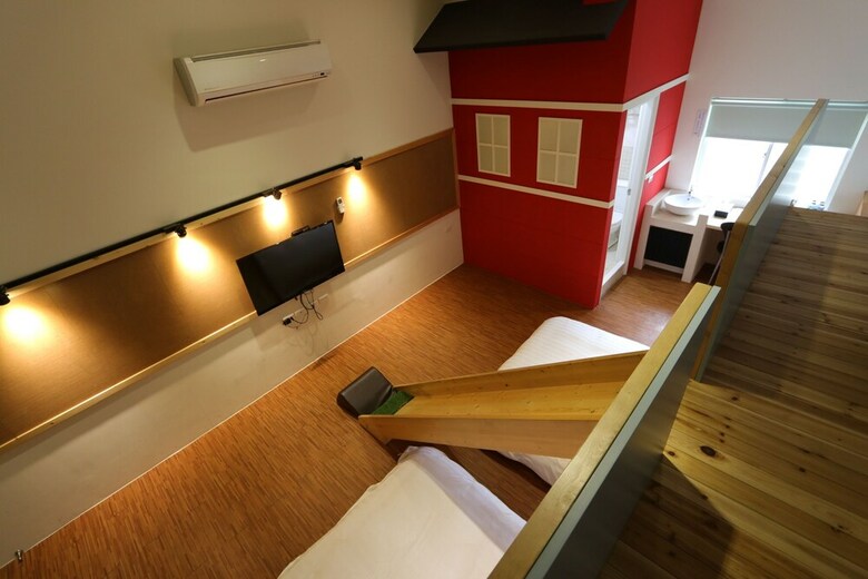 Hotel Snail Pets Homestay
