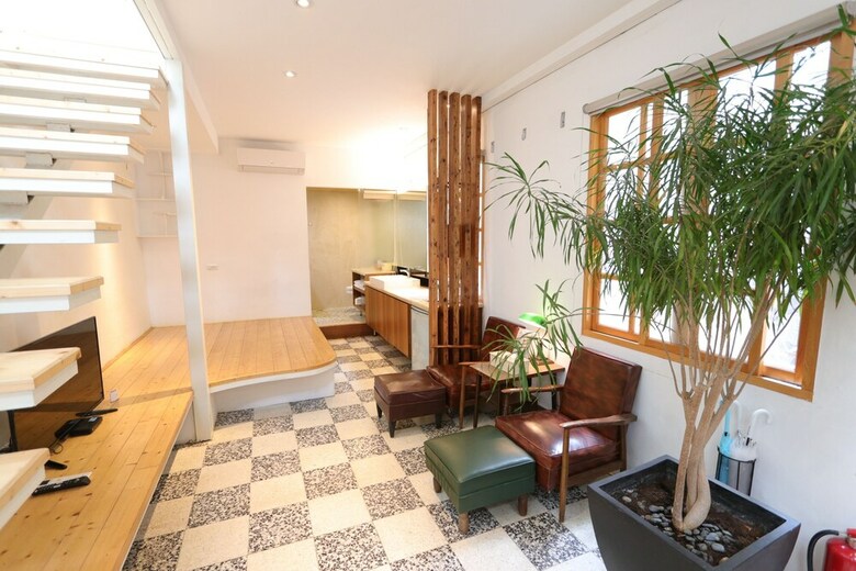 Hotel Snail Pets Homestay