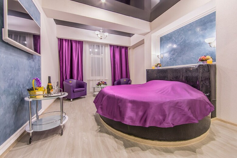 Alex Hotel Na Petrogradskoy