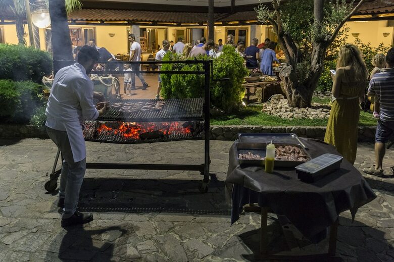 Posada Hotel Calabrisella