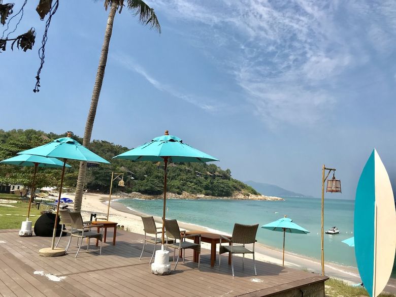 Hotel The Bay Samui