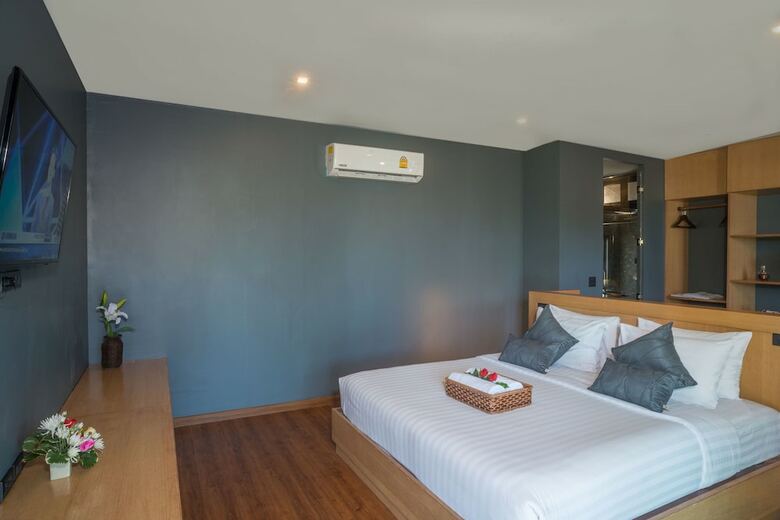 Hotel The Bay Samui