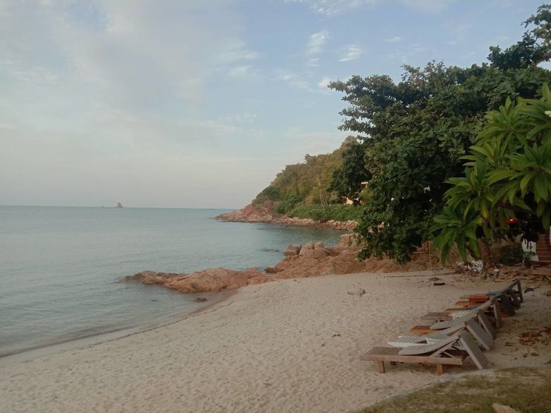 Hotel The Bay Samui