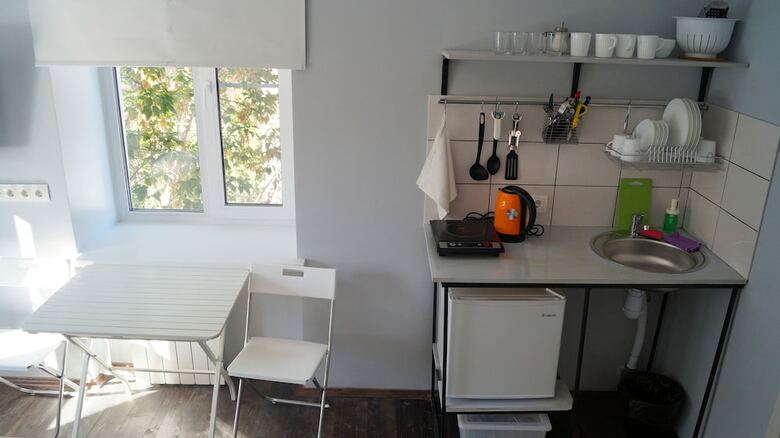 Bed & Breakfast Podkova Omsk