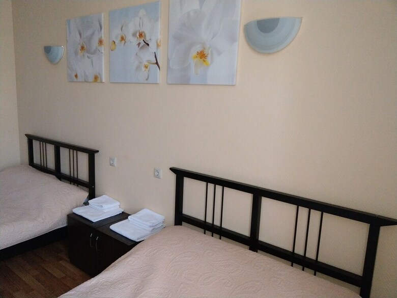 Bed & Breakfast Podkova Omsk