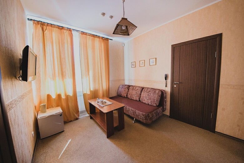 Bed & Breakfast Podkova Omsk