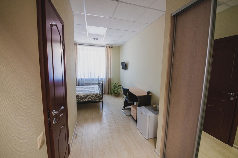 Bed & Breakfast Podkova Omsk