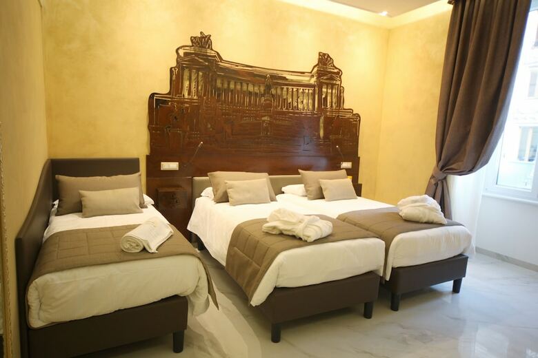 Bed & Breakfast Maison Tritone