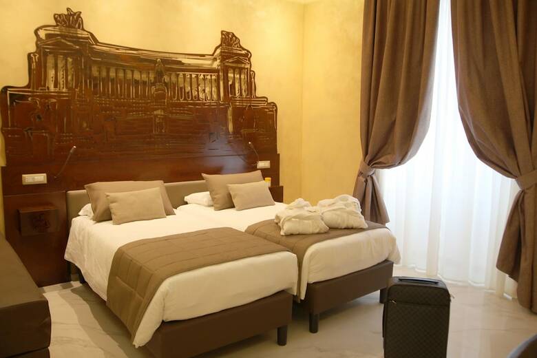 Bed & Breakfast Maison Tritone