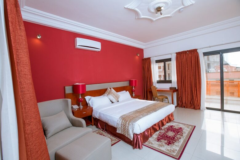 Hotel R�sidence Feto III