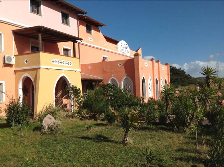 Agroturismo Villa Le Querce