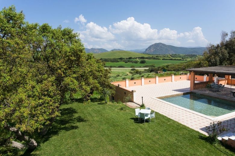 Agroturismo Villa Le Querce