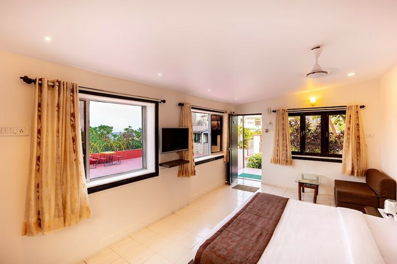 Apartamento Cloud 9 Hills Resort