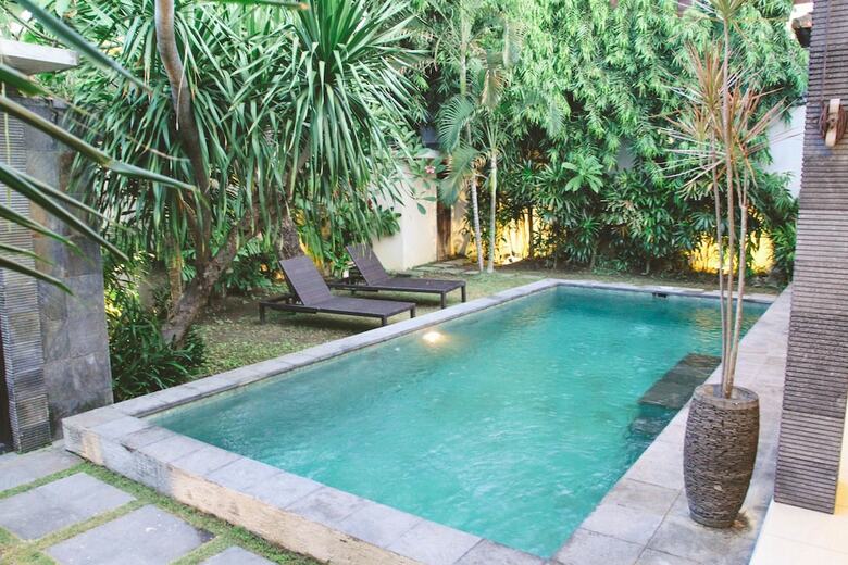 Villa Kubu D'bucu Legian