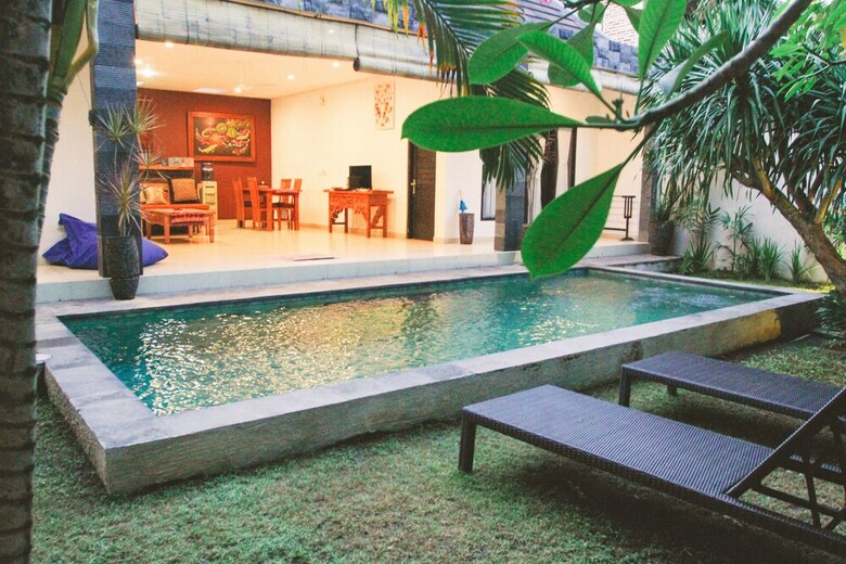 Villa Kubu D'bucu Legian