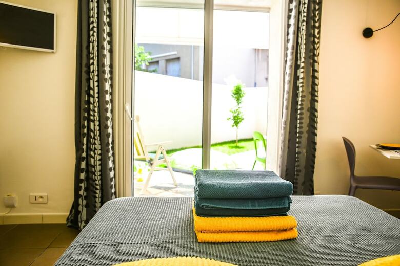 Apartamentos Studio Les Hortensias