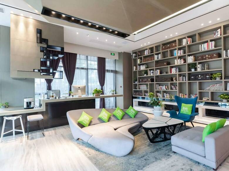 Ibis Styles Suzhou Science And Technology Hotel