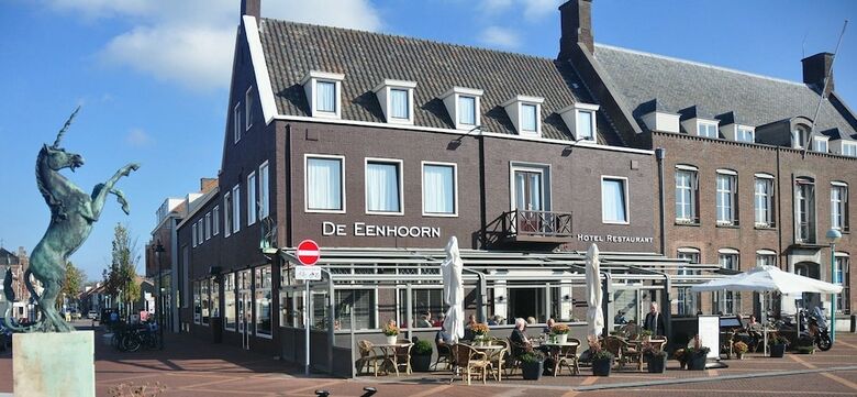 Hotel Restaurant De Eenhoorn