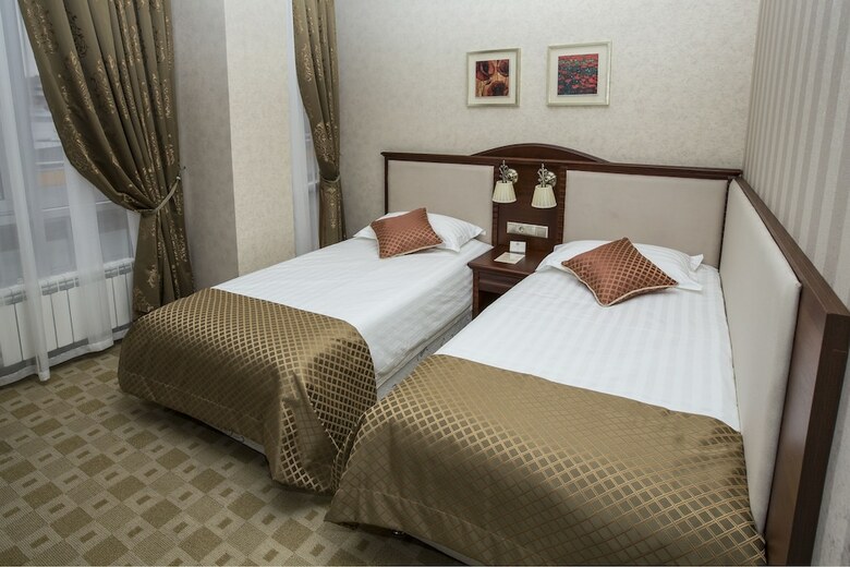 Sevan Plaza Hotel