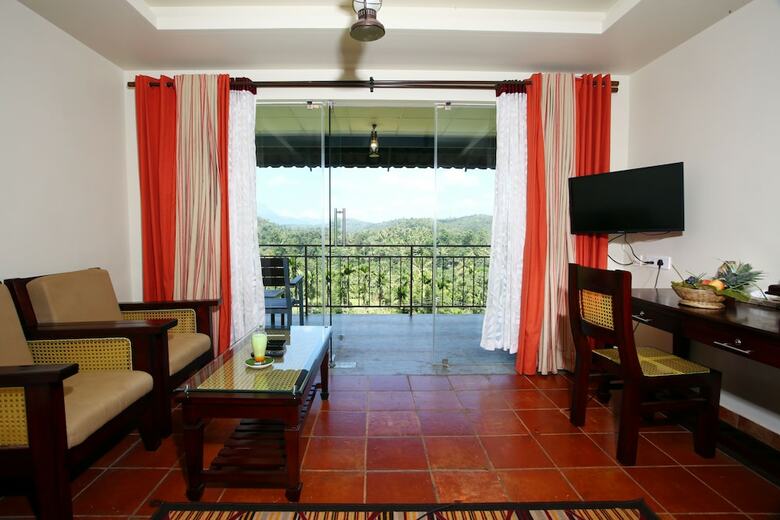Apartamento Petals Resorts Wayanad