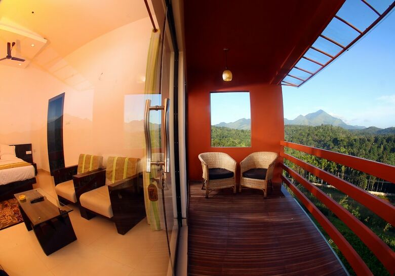Apartamento Petals Resorts Wayanad