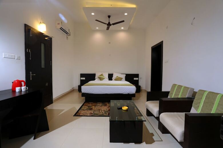 Apartamento Petals Resorts Wayanad
