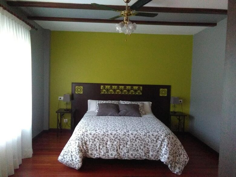 Bed & Breakfast Hotel Rural El Candano