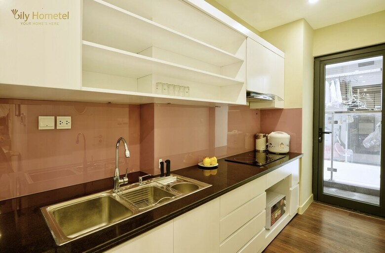 Apartamentos Lily Hometel Imperia Garden