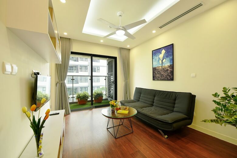 Apartamentos Lily Hometel Imperia Garden