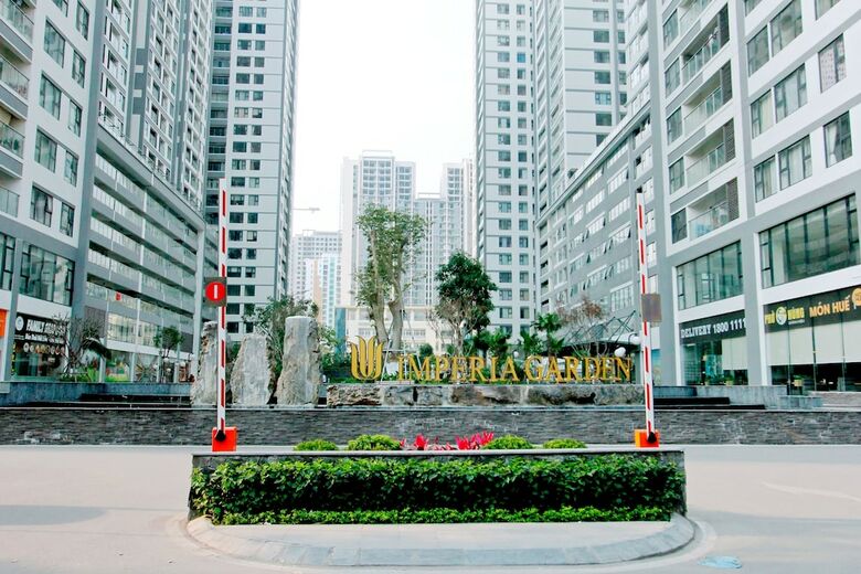 Apartamentos Lily Hometel Imperia Garden