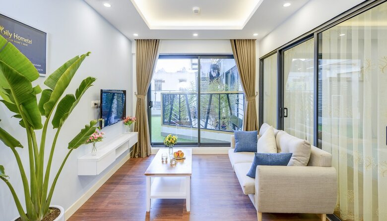 Apartamentos Lily Hometel Imperia Garden