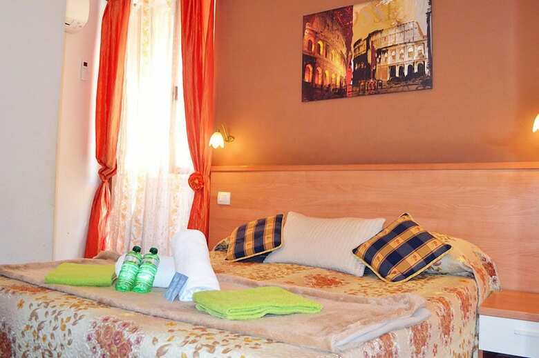 Bed & Breakfast A&f Colosseo
