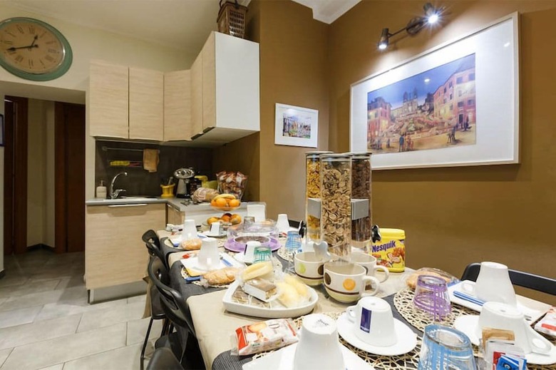 Bed & Breakfast A&f Colosseo