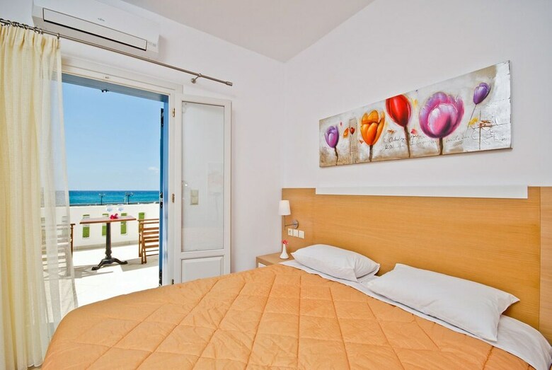 Apartamentos Blue Myth Studios