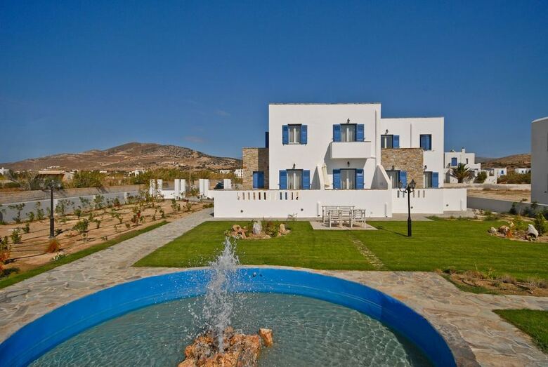 Apartamentos Blue Myth Studios