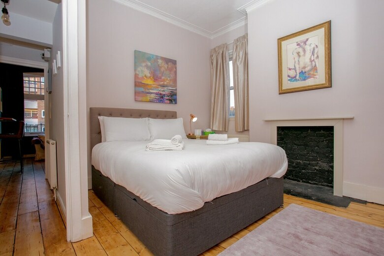 Apartamentos 1 Bedroom Flat In Putney