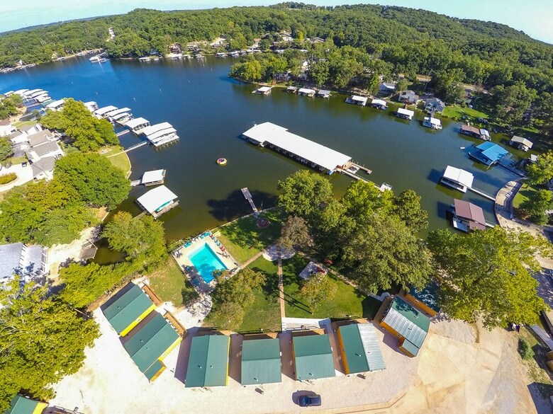 Cabana Ozark Village Resort